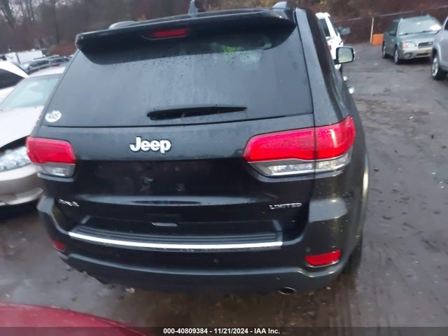 Jeep Grand Cherokee Limited 2014 1C4RJFBG2EC200160 Image 16
