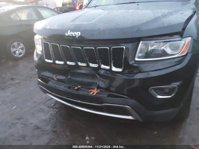Jeep Grand Cherokee Limited 2014 1C4RJFBG2EC200160 Image 6