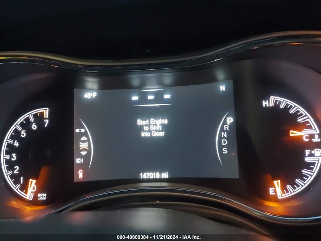 Jeep Grand Cherokee Limited 2014 1C4RJFBG2EC200160 Image 7
