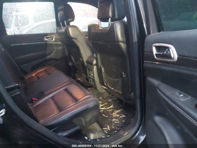 Jeep Grand Cherokee Limited 2014 1C4RJFBG2EC200160 Image 8