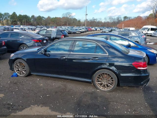 WDDHF8JB7FB137701 Mercedes-Benz E 350 4matic