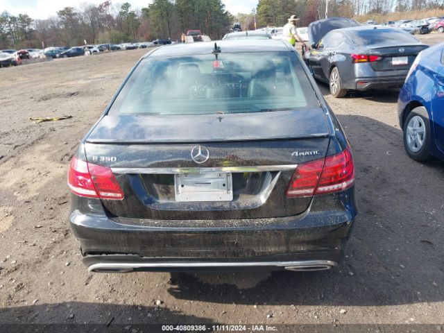 WDDHF8JB7FB137701 Mercedes-Benz E 350 4matic