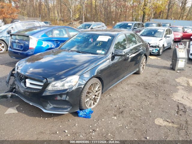 WDDHF8JB7FB137701 Mercedes-Benz E 350 4matic