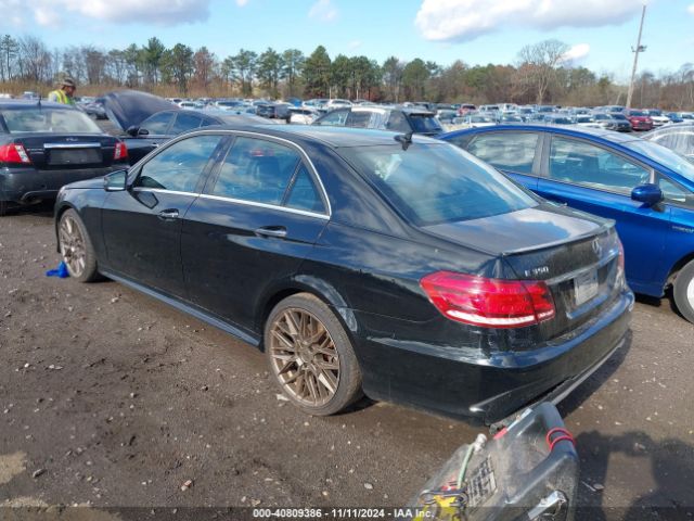 WDDHF8JB7FB137701 Mercedes-Benz E 350 4matic