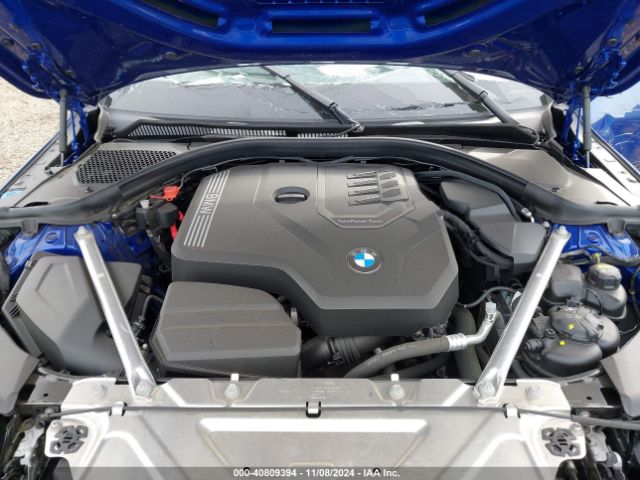 WBA63AV0XNFM58954 BMW 430i Gran Coupe