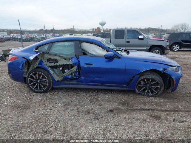 WBA63AV0XNFM58954 BMW 430i Gran Coupe
