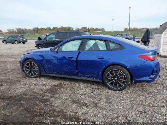 WBA63AV0XNFM58954 BMW 430i Gran Coupe