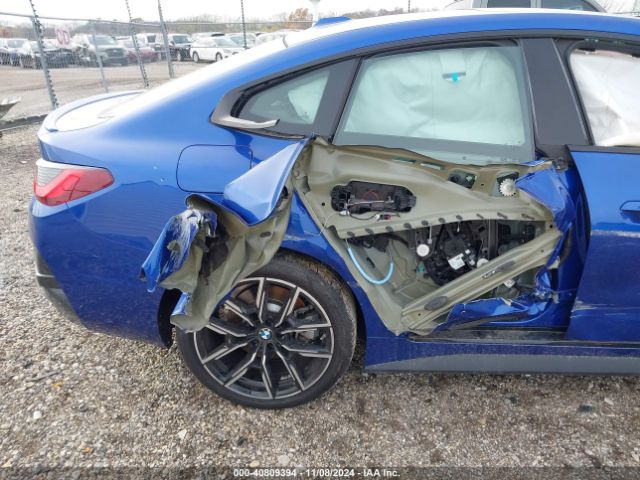 WBA63AV0XNFM58954 BMW 430i Gran Coupe