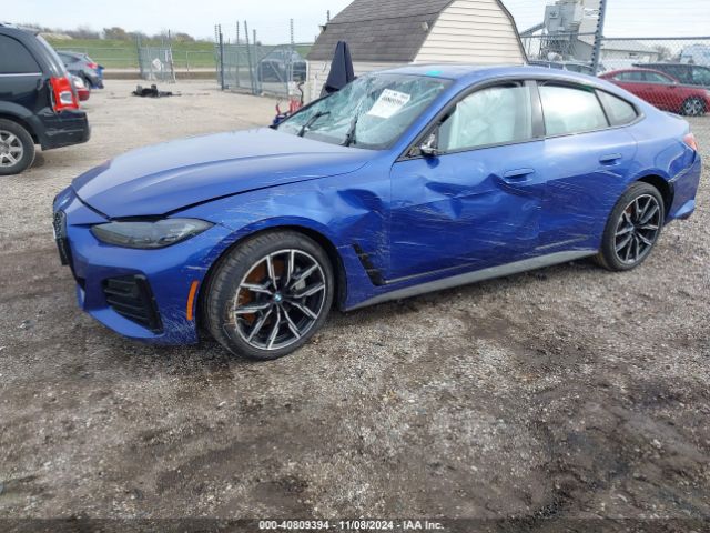 WBA63AV0XNFM58954 BMW 430i Gran Coupe