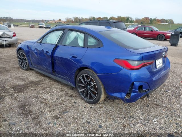 WBA63AV0XNFM58954 BMW 430i Gran Coupe