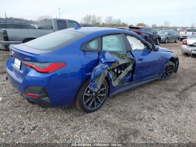 WBA63AV0XNFM58954 BMW 430i Gran Coupe
