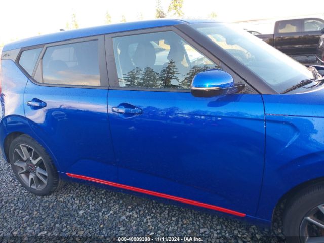 KNDJ63AU9N7830190 KIA Soul Gt-line