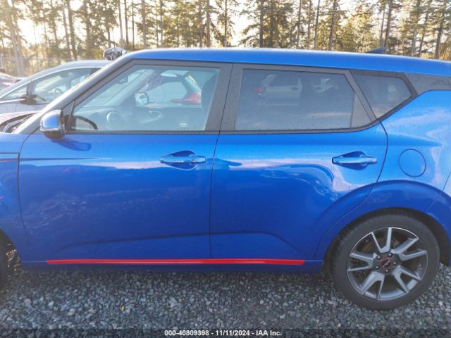 KNDJ63AU9N7830190 KIA Soul Gt-line