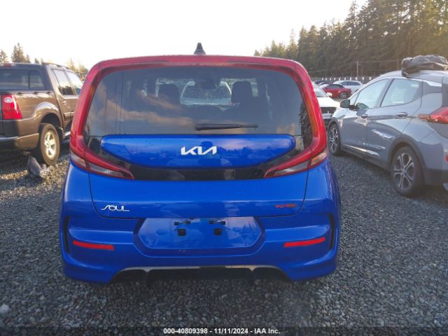 KNDJ63AU9N7830190 KIA Soul Gt-line