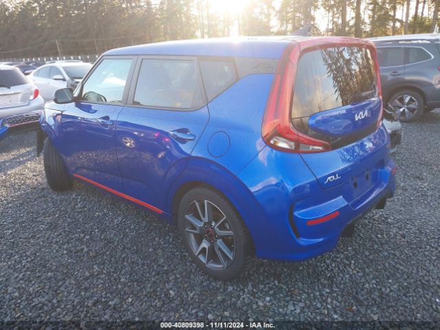 KNDJ63AU9N7830190 KIA Soul Gt-line