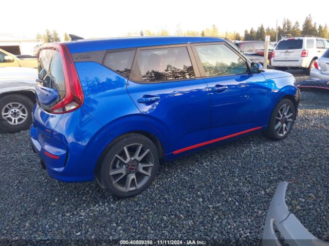 KNDJ63AU9N7830190 KIA Soul Gt-line