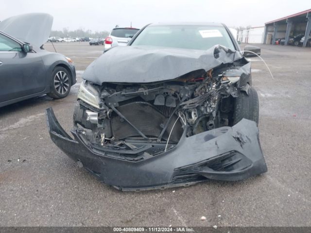 19UUB2F33GA007362 Acura Tlx V6