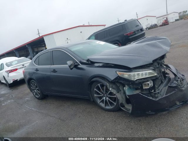 19UUB2F33GA007362 Acura Tlx V6