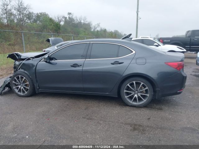 19UUB2F33GA007362 Acura Tlx V6