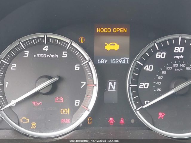 19UUB2F33GA007362 Acura Tlx V6