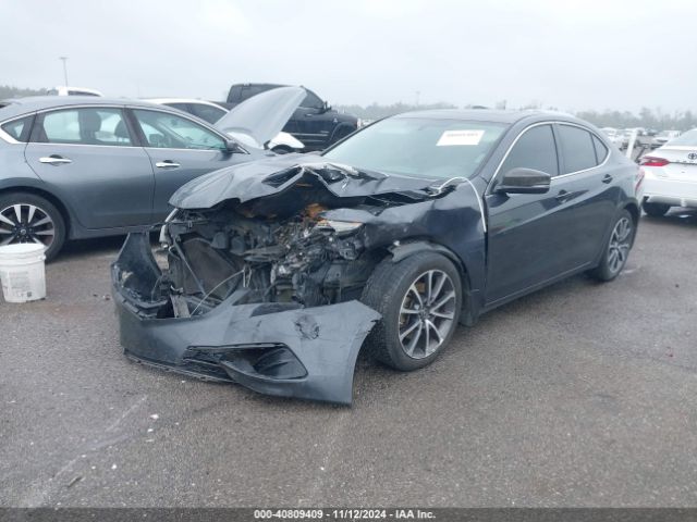 19UUB2F33GA007362 Acura Tlx V6