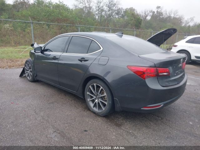 19UUB2F33GA007362 Acura Tlx V6