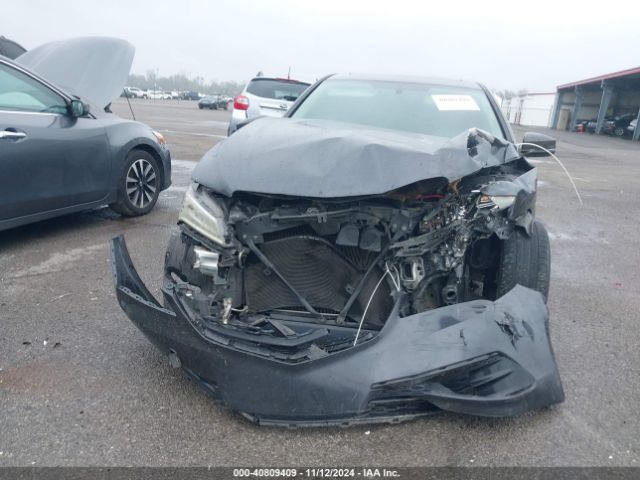 19UUB2F33GA007362 Acura Tlx V6