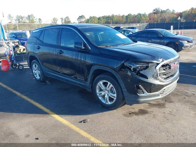 GMC Terrain Sle 2019 3GKALMEV9KL346095 Image 1