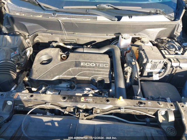 GMC Terrain Sle 2019 3GKALMEV9KL346095 Image 10