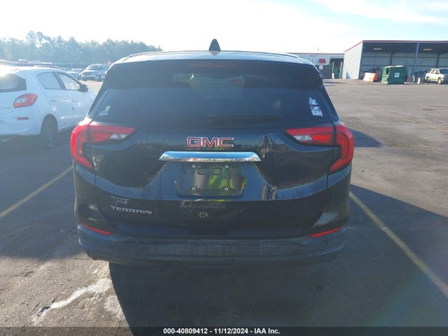 GMC Terrain Sle 2019 3GKALMEV9KL346095 Image 17
