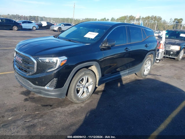GMC Terrain Sle 2019 3GKALMEV9KL346095 Image 2