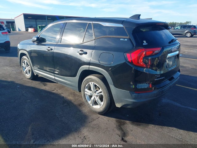 GMC Terrain Sle 2019 3GKALMEV9KL346095 Image 3