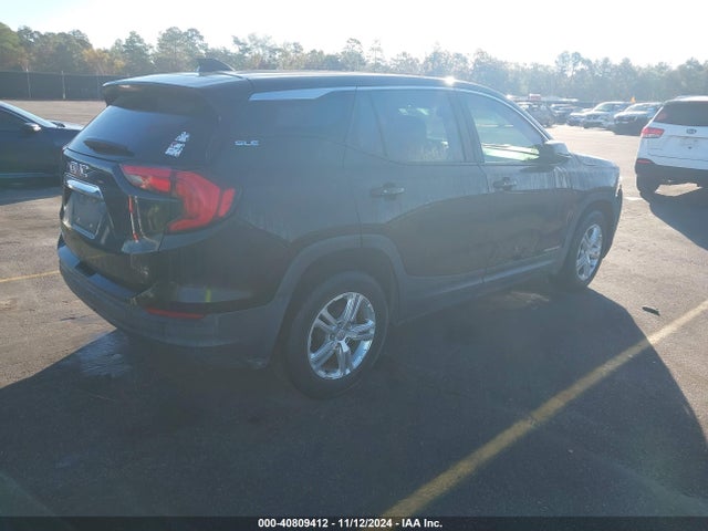 GMC Terrain Sle 2019 3GKALMEV9KL346095 Image 4