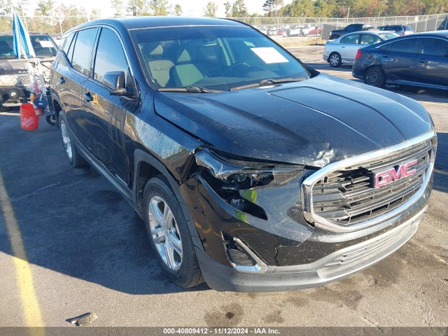 GMC Terrain Sle 2019 3GKALMEV9KL346095 Image 6