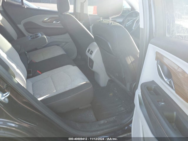 GMC Terrain Sle 2019 3GKALMEV9KL346095 Image 8