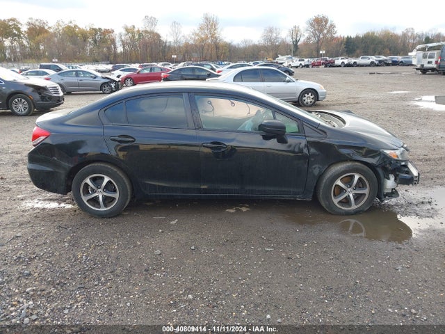 19XFB2F73FE256475 Honda CIVIC SE
