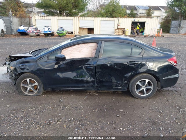 19XFB2F73FE256475 Honda CIVIC SE