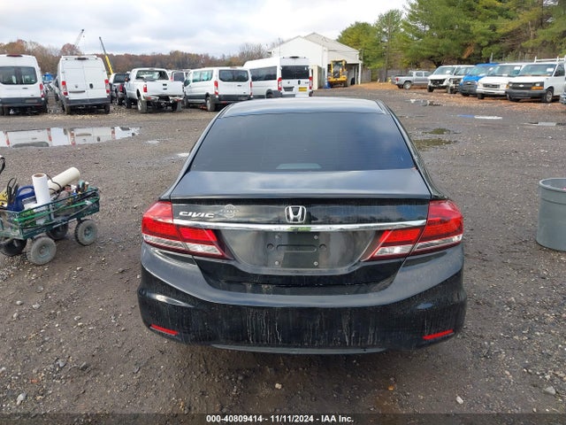 19XFB2F73FE256475 Honda CIVIC SE