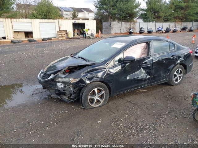 19XFB2F73FE256475 Honda CIVIC SE