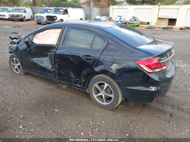19XFB2F73FE256475 Honda CIVIC SE