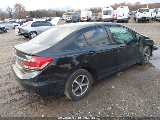 19XFB2F73FE256475 Honda CIVIC SE