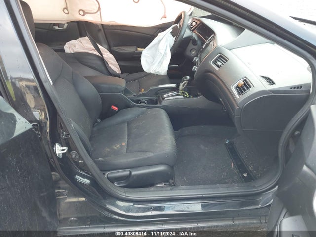 19XFB2F73FE256475 Honda CIVIC SE