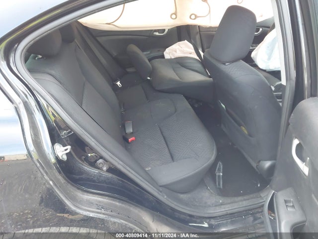 19XFB2F73FE256475 Honda CIVIC SE