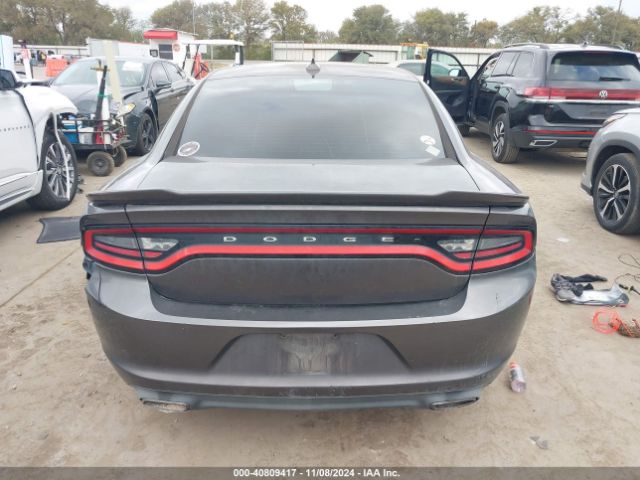 2C3CDXHG2FH725667 Dodge Charger Sxt