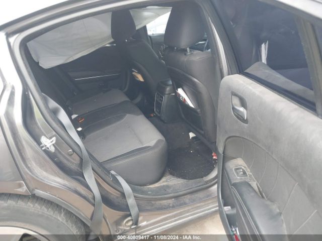 2C3CDXHG2FH725667 Dodge Charger Sxt