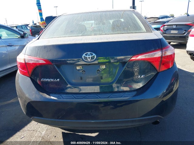 Toyota COROLLA LE 2019 5YFBURHE6KP895486 Image 16