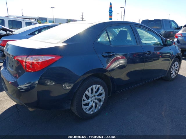Toyota COROLLA LE 2019 5YFBURHE6KP895486 Image 4
