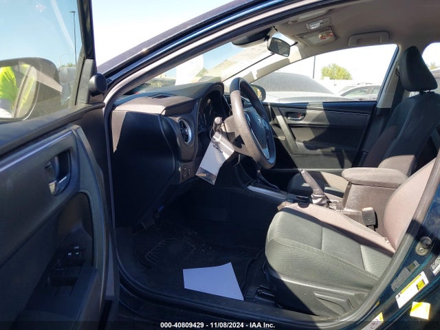 Toyota COROLLA LE 2019 5YFBURHE6KP895486 Image 5