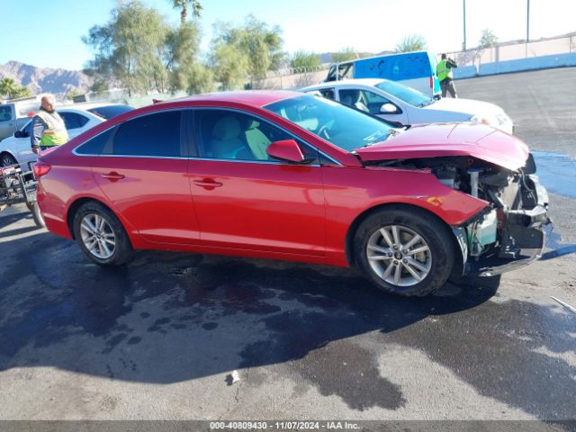 5NPE24AF6HH485673 Hyundai Sonata