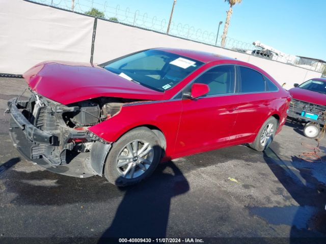 5NPE24AF6HH485673 Hyundai Sonata